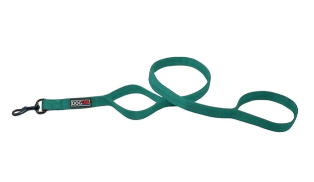 Heavy Duty Double Ply Multi-Handle Dog Training Leash | Fidos Lair