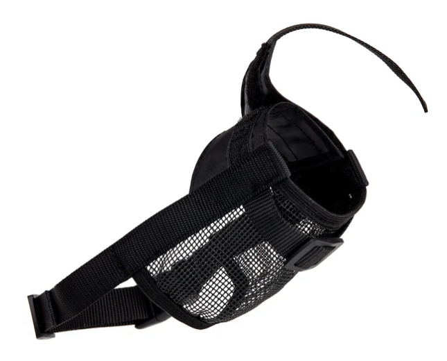 Safe and Comfortable Dog Muzzles for Training and Vet Visits | Fidos Lair