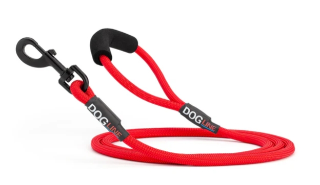Durable Nylon Round Climbing Rope Dog Leashes | Fidos Lair