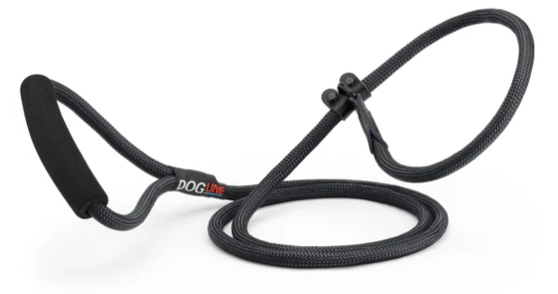 Heavy Duty Round Nylon Slip Leads for Dog Training and Travel | Fidos Lair