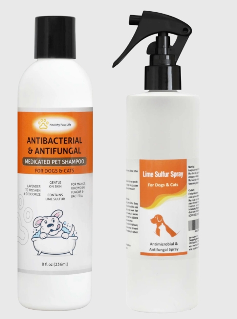 Professional Dog Grooming Supplies for Skin and Coat Health | Fidos Lair