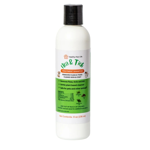 Professional Flea and Tick Preventatives and Natural Repellents | Fidos Lair