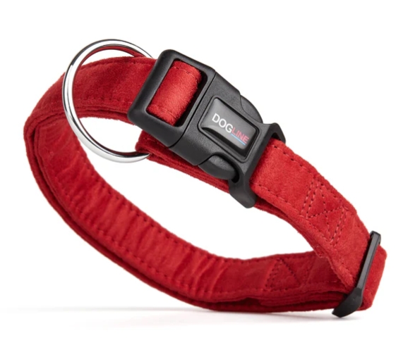 dogline-comfort-microfiber-collar-three-quarter-inch-by-13-to-21-inches-and-one-inch-by-15-to-25-inches-red-made-in-the-usa.jpeg