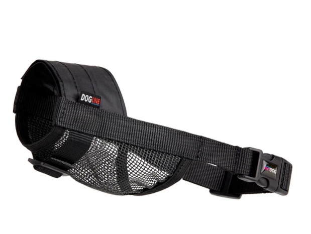 Safe and Comfortable Dog Muzzles for Training and Vet Visits | Fidos Lair