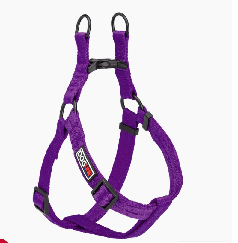 Durable and Comfortable Dog Harnesses for All Breeds | Fidos Lair