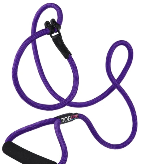 Durable Nylon Round Slip Leads with Measuring Guide | Fidos Lair