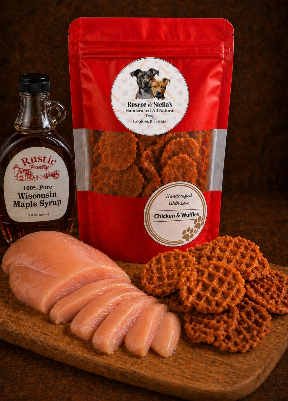 Healthy All-Natural Meat Treats and Jerky for Dogs | Fidos Lair