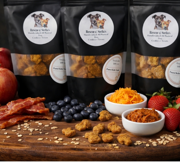 Healthy, Nutritious Dog Food and All-Natural Dog Treats | Fidos Lair