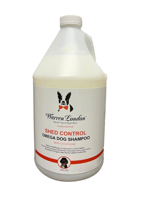 Naturally Simple Dog Shampoo and Conditioner Ingredients | Fidos Lair