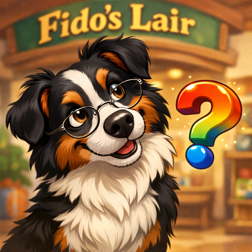 Fidos Lair Frequently Asked Questions - Smart Dog Advice & Support