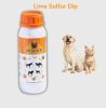 Healthy Paw Life - Skin & Coat Care Combo – 16 oz Lime Sulfur Dip and Medicated Dog Shampoo