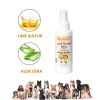 Fidos Lair | Healthy Paw Life - Lime Sulfur Cream & Spray Bundle – Targeted Holistic Relief for Mange, Ringworm & Hot Spots