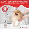 Warren London - 2-in-1 Puppy Shampoo & Conditioner - Baby Powder Scented - 8oz