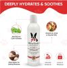 Warren London - 2-in-1 Puppy Shampoo & Conditioner - Baby Powder Scented - 8oz