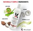 Warren London - 2-in-1 Puppy Shampoo & Conditioner - Baby Powder Scented - 8oz