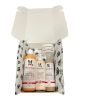 Warren London Butter Box  2in1 Shampoo, Hydrating Butter, Exfoliating Butter, and Hydrating Butter Balm