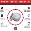 Warren London Butter Box  2in1 Shampoo, Hydrating Butter, Exfoliating Butter, and Hydrating Butter Balm