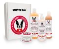 Warren London Butter Box  2in1 Shampoo, Hydrating Butter, Exfoliating Butter, and Hydrating Butter Balm