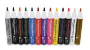 Warren London - Cardboard Dog Nail Polish Pen Counter Display with 18 Pens