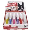 Warren London - Cardboard Dog Nail Polish Pen Counter Display with 18 Pens