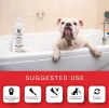Warren London - Sani-Scrub Dog Paw Cleanser With Brush | Deep Cleaning Sanitizer