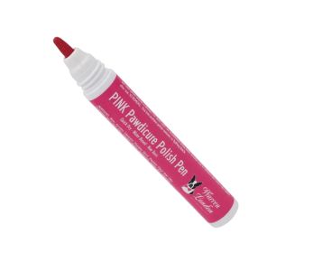Warren London - Cardboard Dog Nail Polish Pen Counter Display with 18 Pens