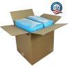 22" x 22" 100 Pcs Premium Disposable Training Pads, Pee Pads, Training Pads, Disposable Puppy Pee Pads, Quick Absorb and Odor Control