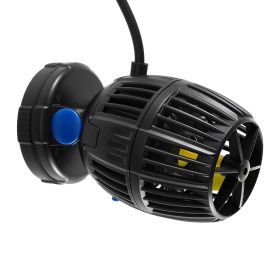 Aquarium Wave Maker with Controller 40W DC 24V Powerhead with Magnetic Base
