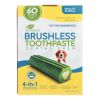 Fidos Lair | Ark Naturals - Brushless Toothpaste Dental Chews – 60-Count Small Breed Value Pack