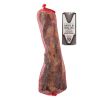 Fidos Lair | Happy N' Healthy - Natural Beef Rib Bone – Case of 12 Slow-Roasted USA Beef Chews