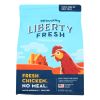 Fidos Lair | Buckley - Liberty Fresh Chicken – Case of 6 Grain-Free Limited Ingredient Dry Food