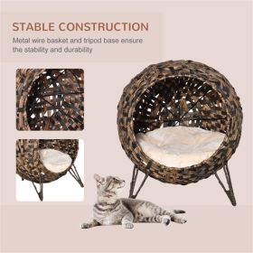Cat Bed -Brown