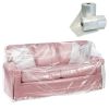 Pack of 175 General Furniture Covers on Roll 28 x 17 x 94. Clear Plastic Bags 28x17x94.Great for Home Furniture Care. 1 mil Ultra Thin Design. Ideal f