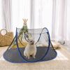 Pet Enclosure Tent Suitable for Cats and Small Animals, Indoor Playpen Portable Exercise Tent with Carry Bag