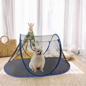 Pet Enclosure Tent Suitable for Cats and Small Animals, Indoor Playpen Portable Exercise Tent with Carry Bag