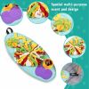 Dog snuff pad dog interactive toy small dog rich toy dog sniffing pad dog puzzle toy small dog licking pad squeaking dog toy natural foraging skills