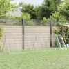 Chicken Cage Silver 157.5"x41.3"x35.8" Galvanized Steel