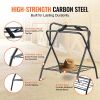 Folding Saddle Rack Portable Freestanding Horse Saddle Stand 132 LBS
