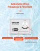 Aquarium 24V DC Water Pump with Controller 60W 1750GPH Wave Maker Return Pump