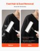 Sticky Lint Roller, 3 Pack Large Pet Hair Rollers Remover Set, 270 Sheets Extra Sticky Lint Roller with Upgraded Handle