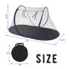 Pet Enclosure Tent Suitable for Cats and Small Animals, Indoor Playpen Portable Exercise Tent with Carry Bag