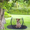 Pet Enclosure Tent Suitable for Cats and Small Animals, Indoor Playpen Portable Exercise Tent with Carry Bag