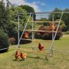 104*143cm Outdoor chicken perch