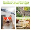 Yegbong Catnip Spray, Relieve Cat Anxiety And Enhance Pet Vitality Health Care Spray