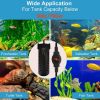 Submersible Aquarium Thermostat Heater for Freshwater Saltwater