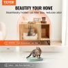 A Cat Litter Box Enclosure Hidden Litter Box Furniture 31.5"L x 20"W x 22"H