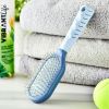 (5 pack) Vibrant Life Pin Dog Brush, Polypropylene, 1ct