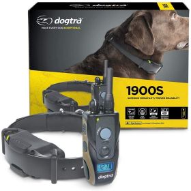 Dogtra Field Star 3/4 Mile Remote Trainer Collar & Remote