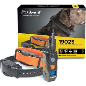 Dogtra Field Star 2 Dog 3/4 Mile Remote Trainer Collar With Remote