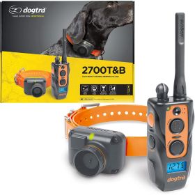 2700T&B Training & Beeper Collar & Remote